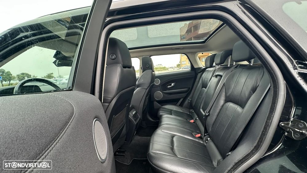 Land Rover Range Rover Evoque eD4 SE - 11