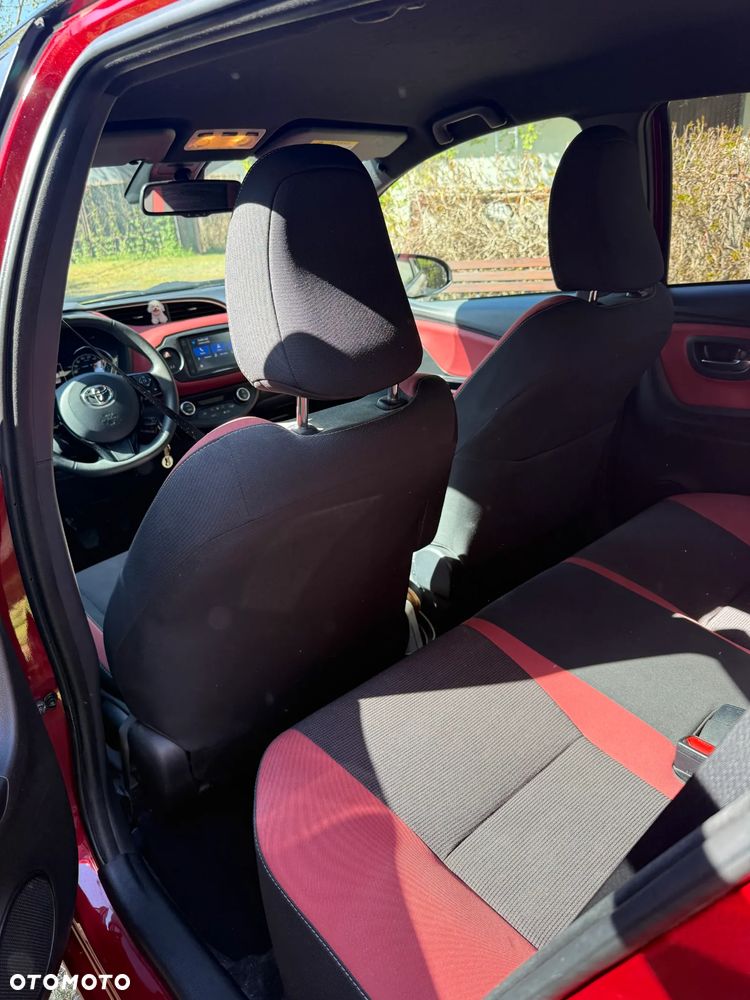 Toyota Yaris 1.5 Selection - 7