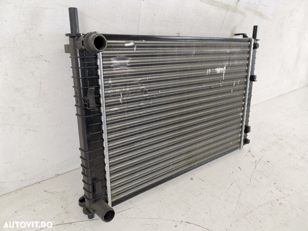 Radiator Apa Ford Fiesta 5 [facelift] 2005 2006 2007 2008 2009 2010 Or - 7