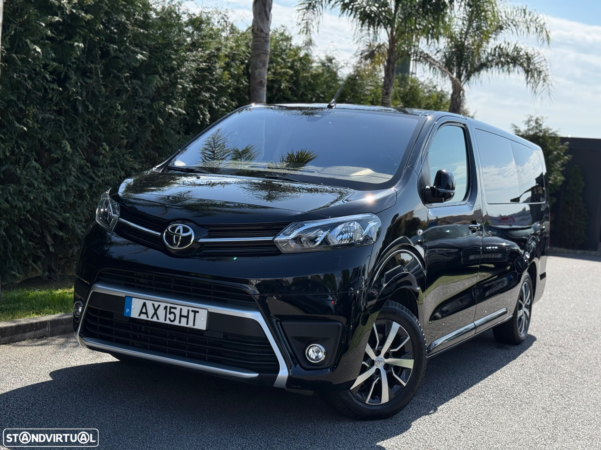 Toyota Proace Verso 1.5 D-4D L2 1.0T Exclusive 9L - 2