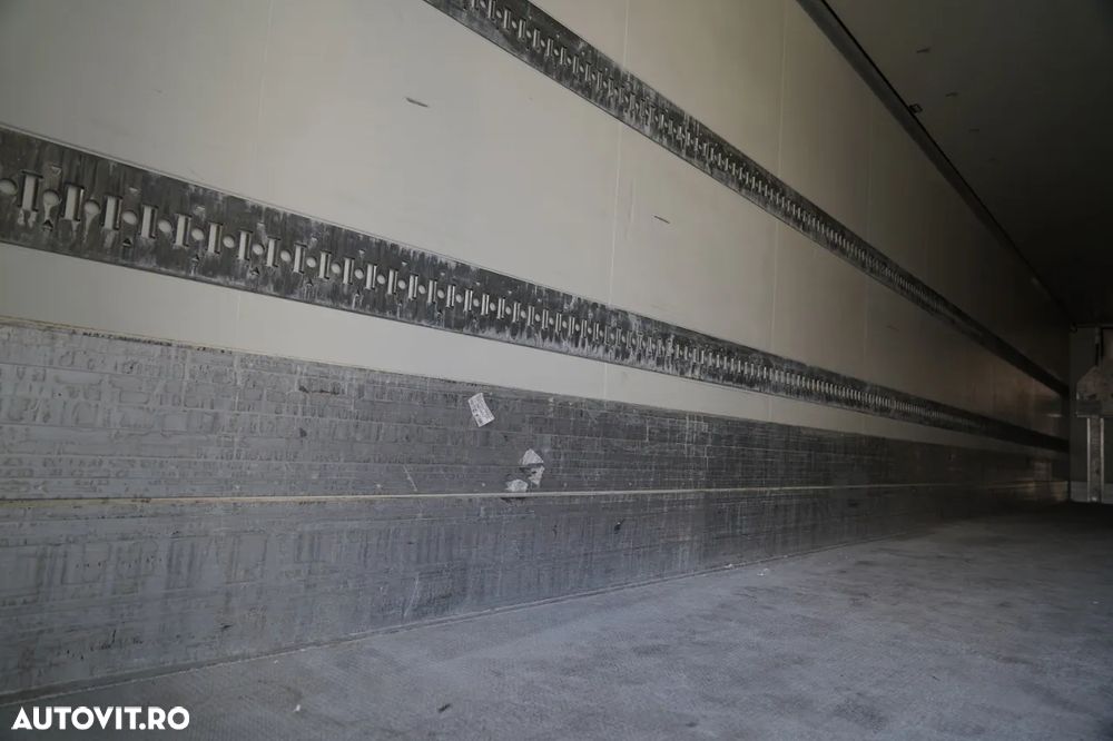 Krone REFRIGERAT KRONE / THERMO KING SLXI SPECTRUM / PUNȚĂ RIDICATĂ / JANTE DIN ALIAJ - 16