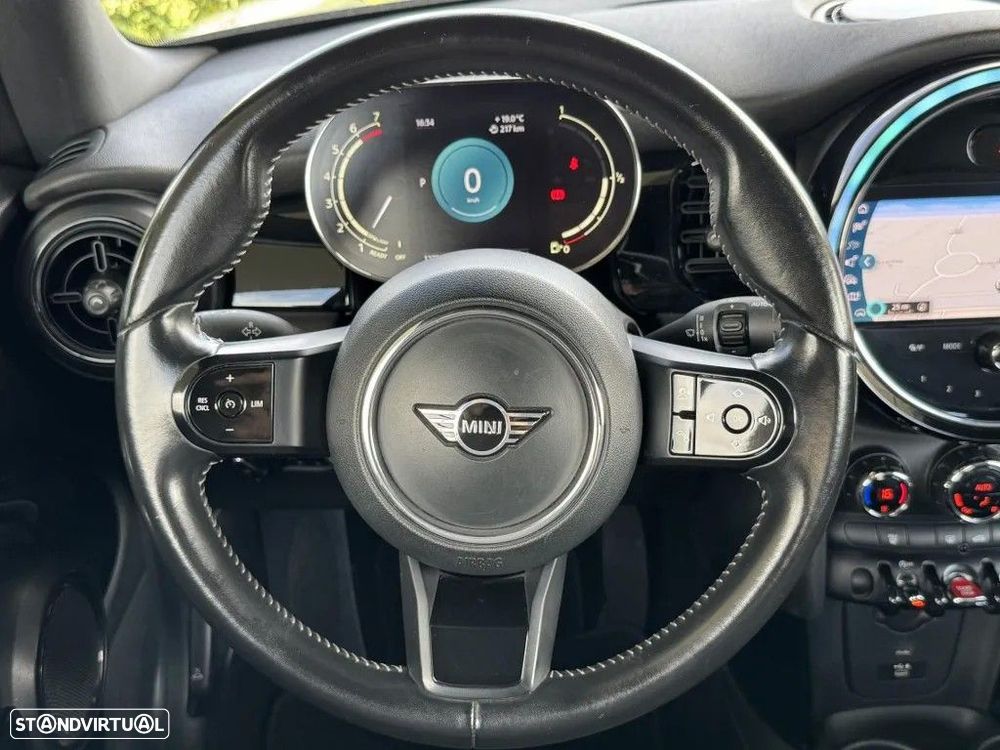 MINI Cabrio Cooper Premium Sidewalk Special Edition Auto - 6