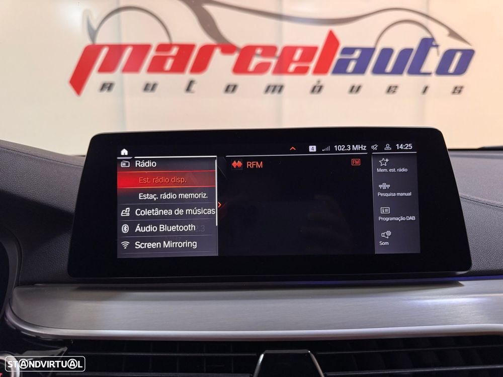 BMW 640 Gran Turismo d xDrive Pack M - 37