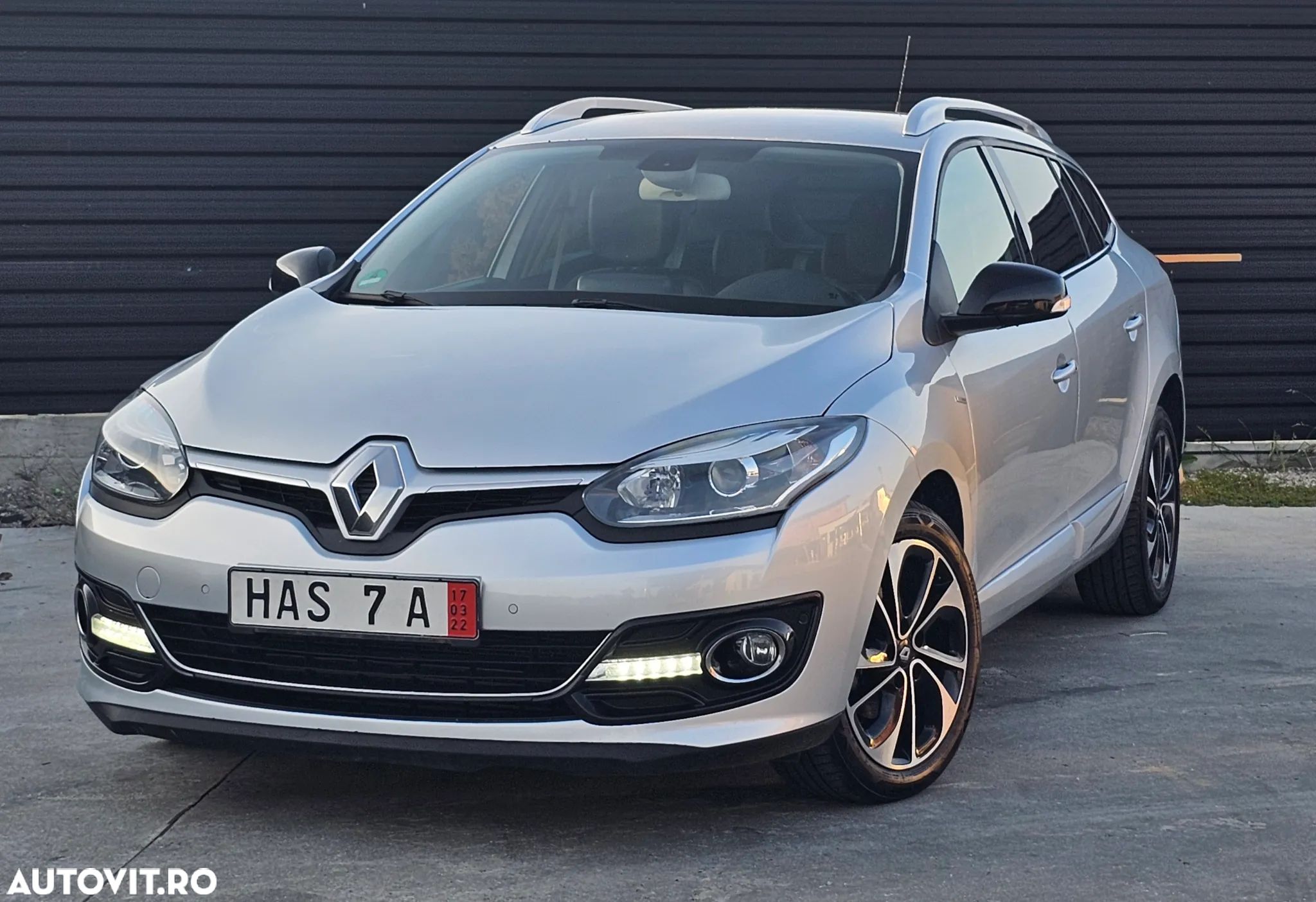 Renault Megane Grandtour ENERGY dCi 110 Start & Stopp Bose Edition - 1