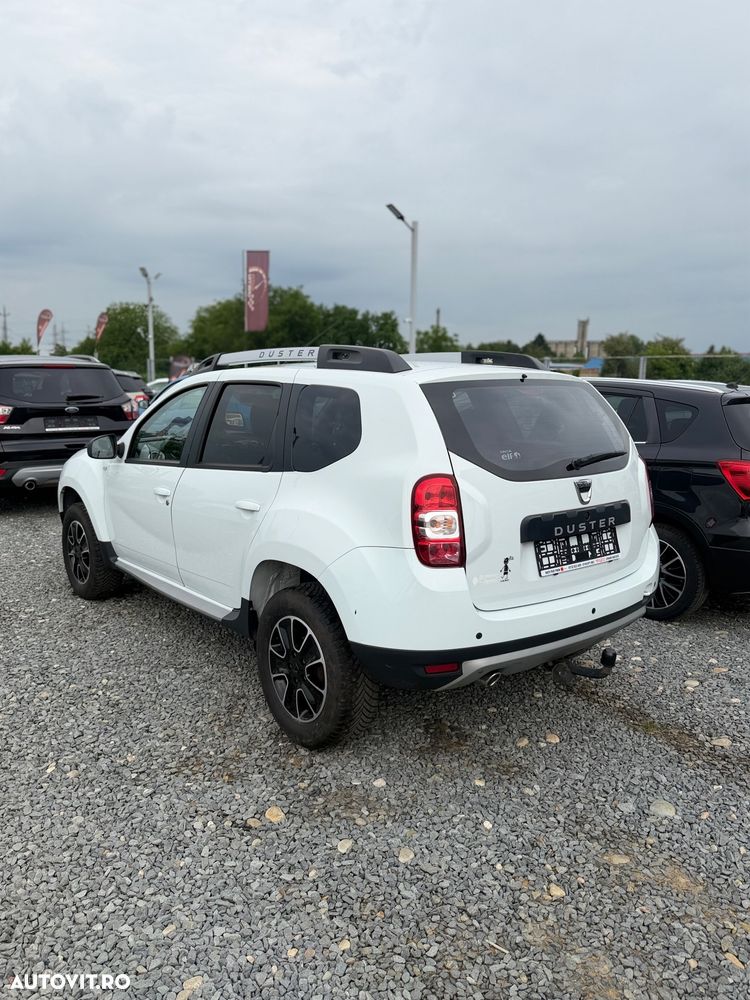 Dacia Duster dCi 110 FAP 4x2 Prestige - 3