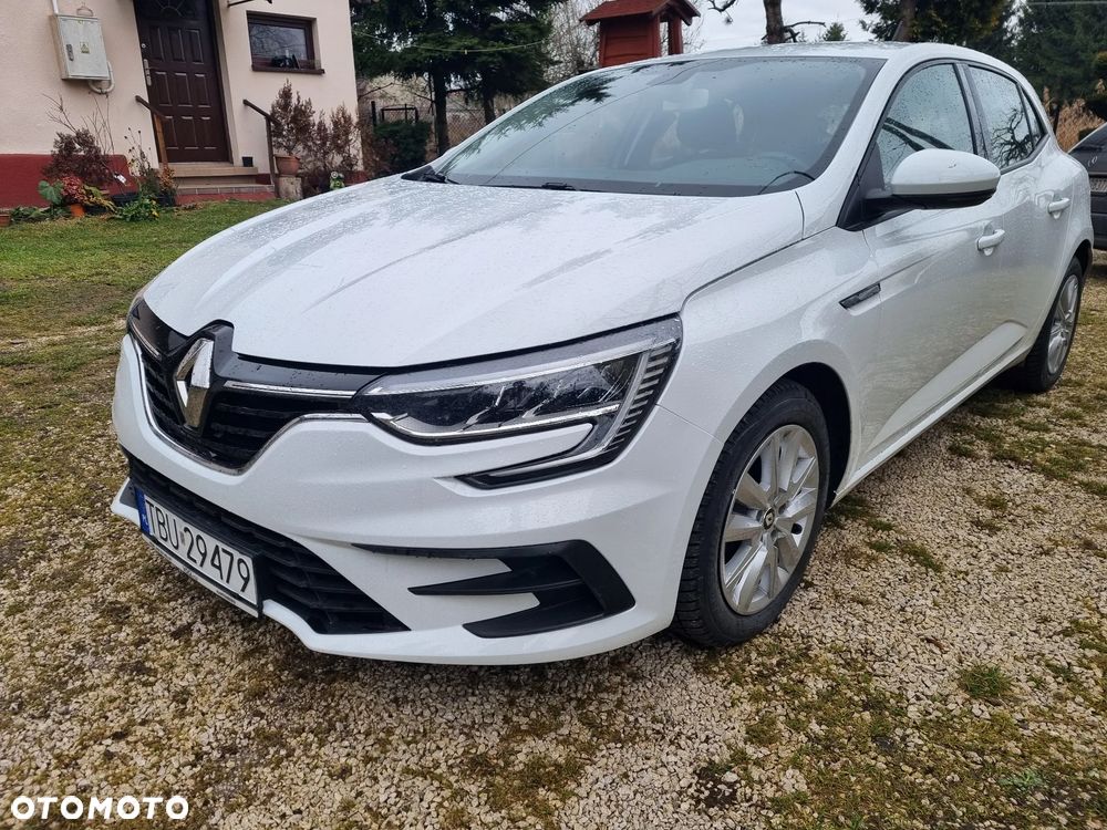 Renault Megane TCe 140 GPF ZEN - 2