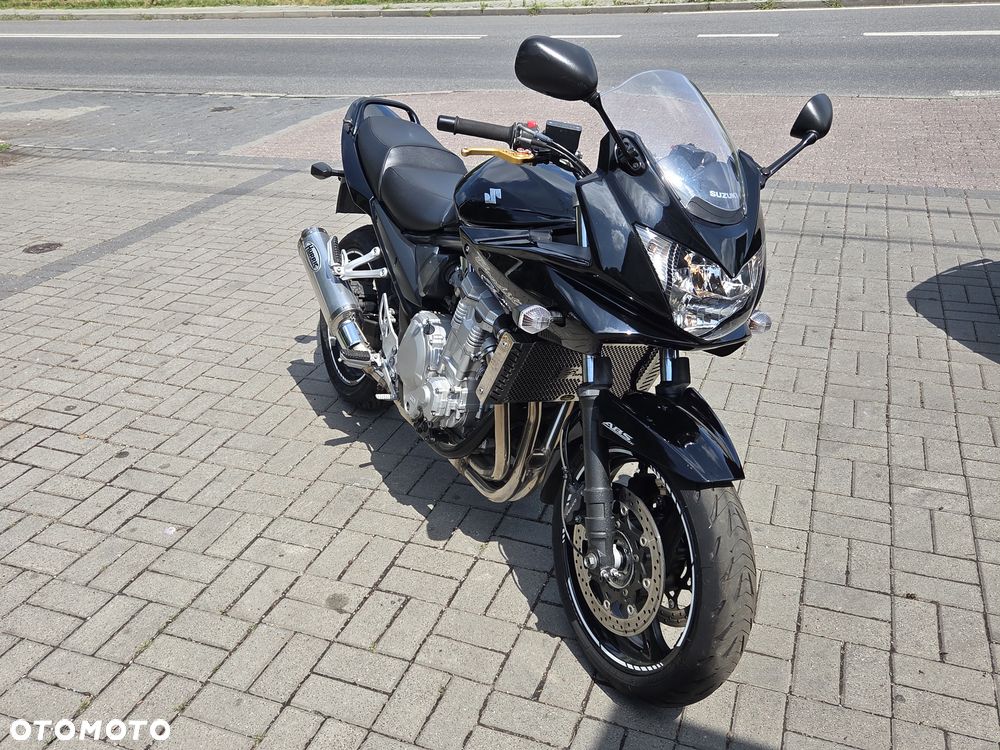 Suzuki Bandit - 17