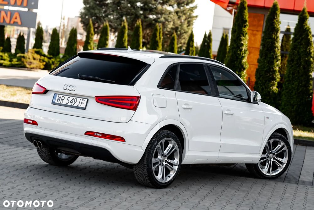 Audi Q3 2.0 TDI Quattro Prime Line S tronic - 40