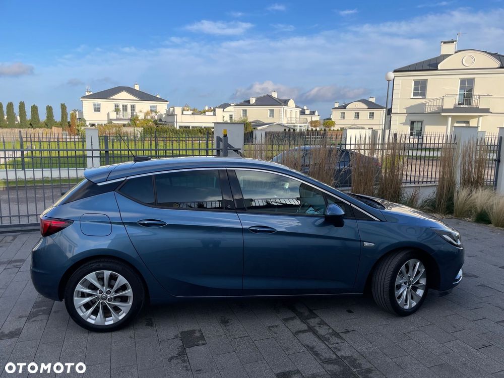 Opel Astra 1.4 T Elite - 1