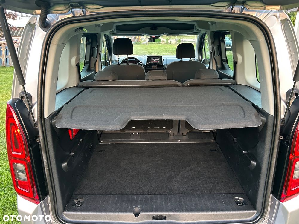 Opel Combo 1.5 CDTI Enjoy S&S - 9