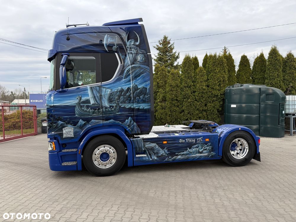 Scania S 500 - 14
