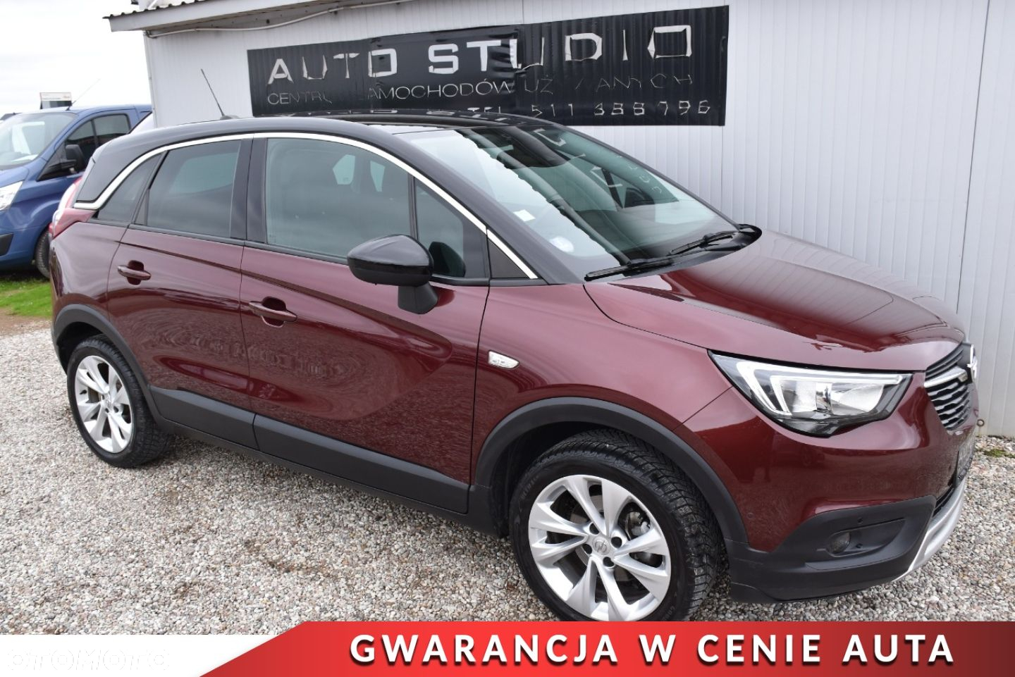 Opel Crossland X 1.2 T Elite S&S - 2