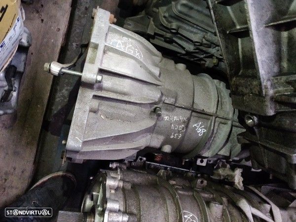 Caixa De Velocidades Automatica Bmw 5 Touring (E39)  Gm / Vt / P06 / A - 1
