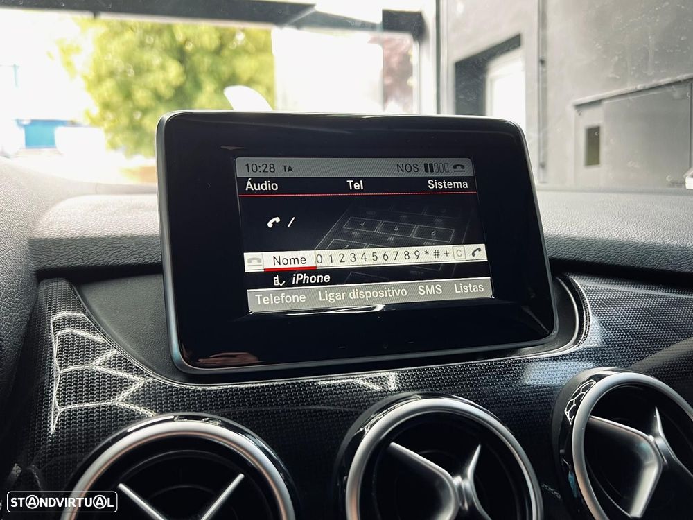 Mercedes-Benz B 180 d Style - 27