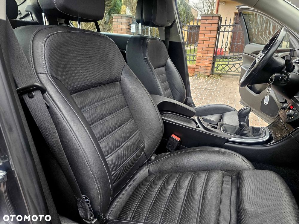 Opel Insignia 2.0 Turbo Cosmo - 19