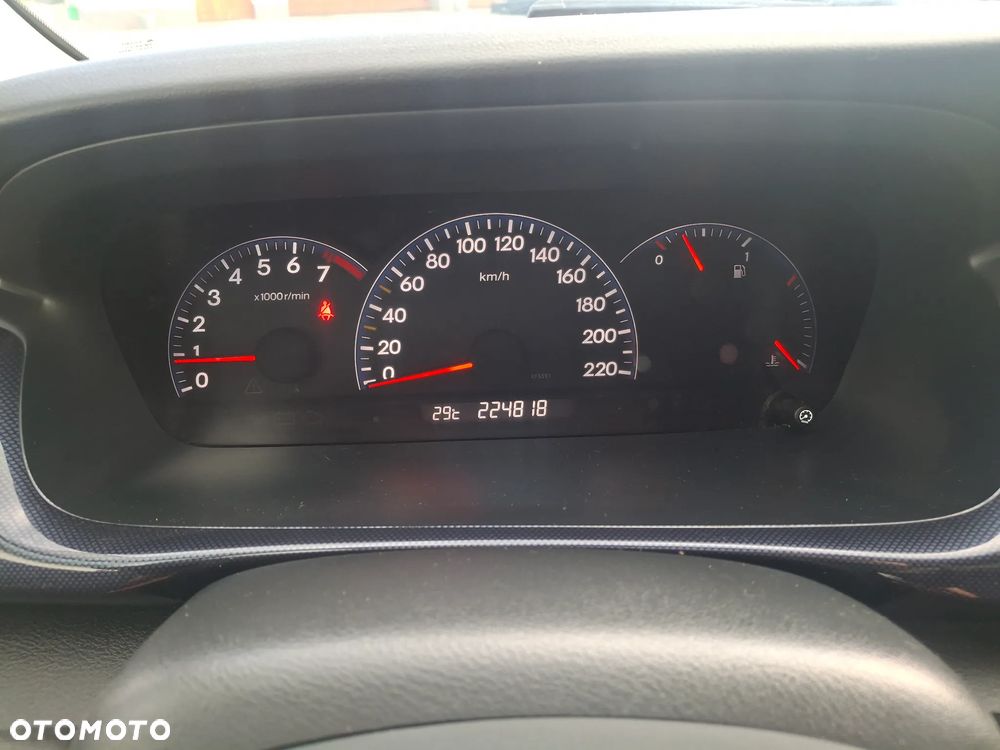 Honda FR-V 1.8 Comfort - 7