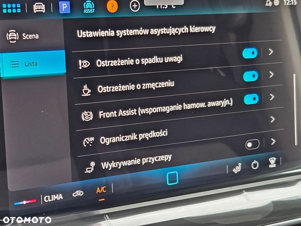 Volkswagen CRAFTER L4H3 DSG Nowy bez przebiegu od ręki SalonPL FV23% LEDY - 32