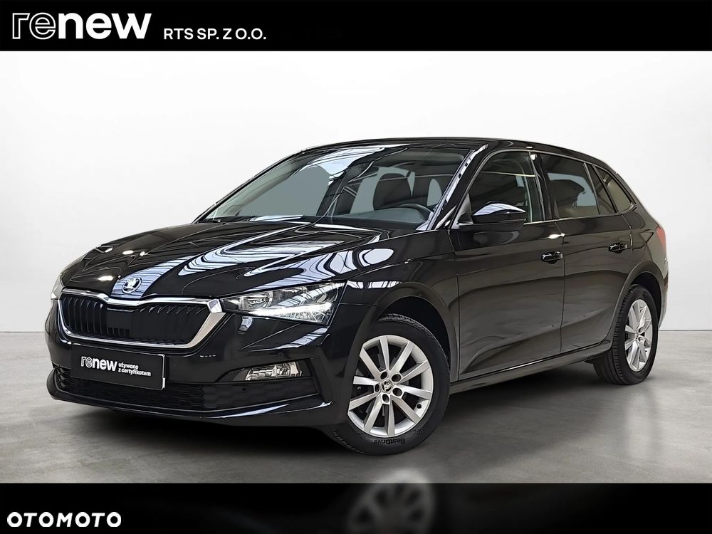 Skoda Scala 1.0 TSI Ambition - 1