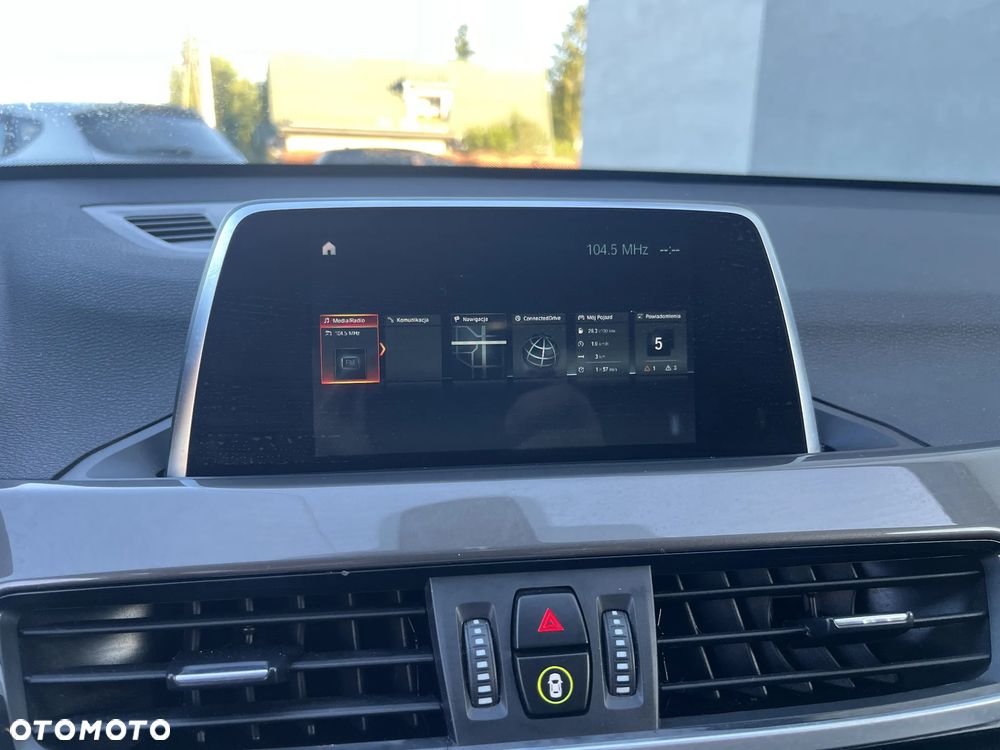 BMW X1 sDrive18d sport - 34