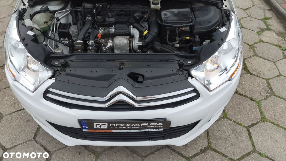 Citroën C4 HDi 90 Selection - 28