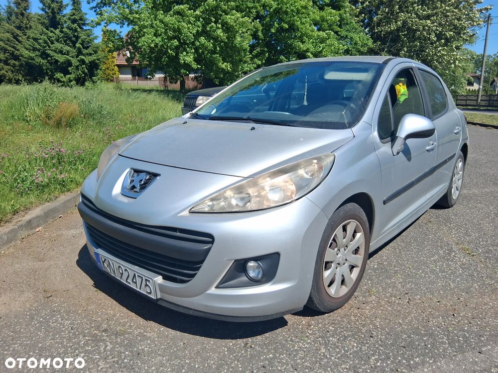 Peugeot 207 1.4 HDi Active - 1