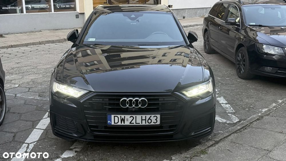 Audi A6 Limousine - 24