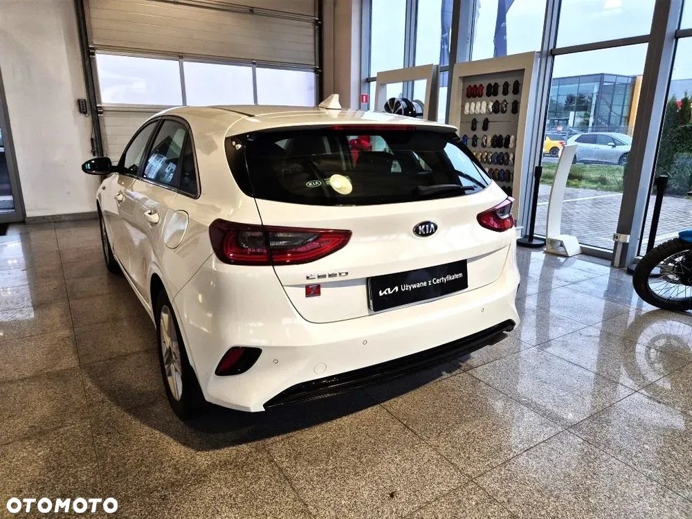 Kia Ceed 1.4 M - 14
