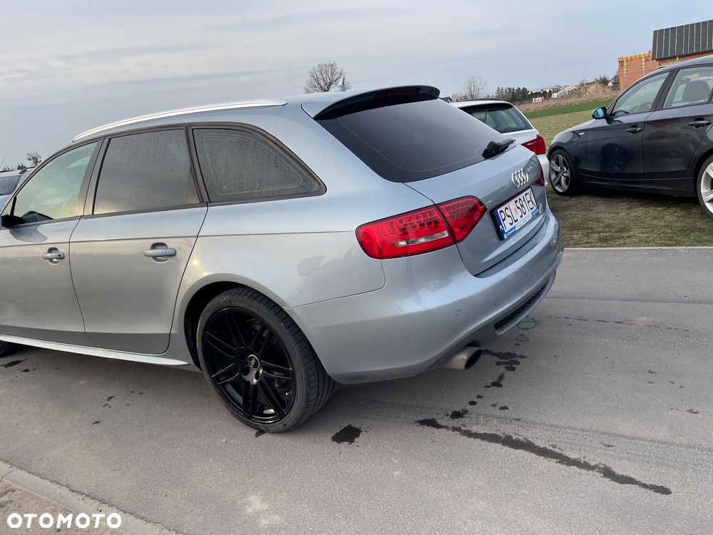 Audi A4 Avant 2.0 TFSI Limited Edition - 11
