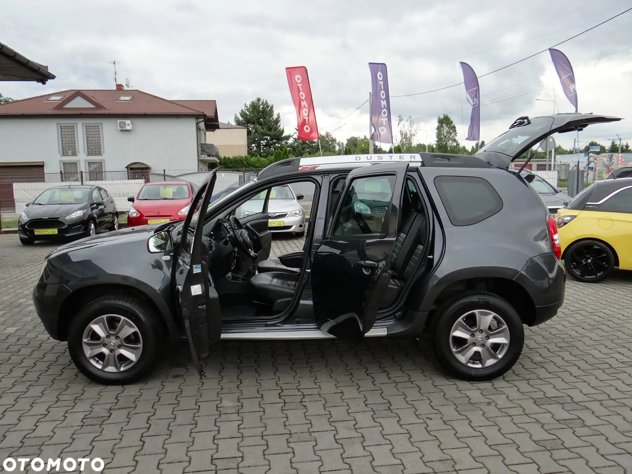 Dacia Duster 1.2 TCe Prestige - 12