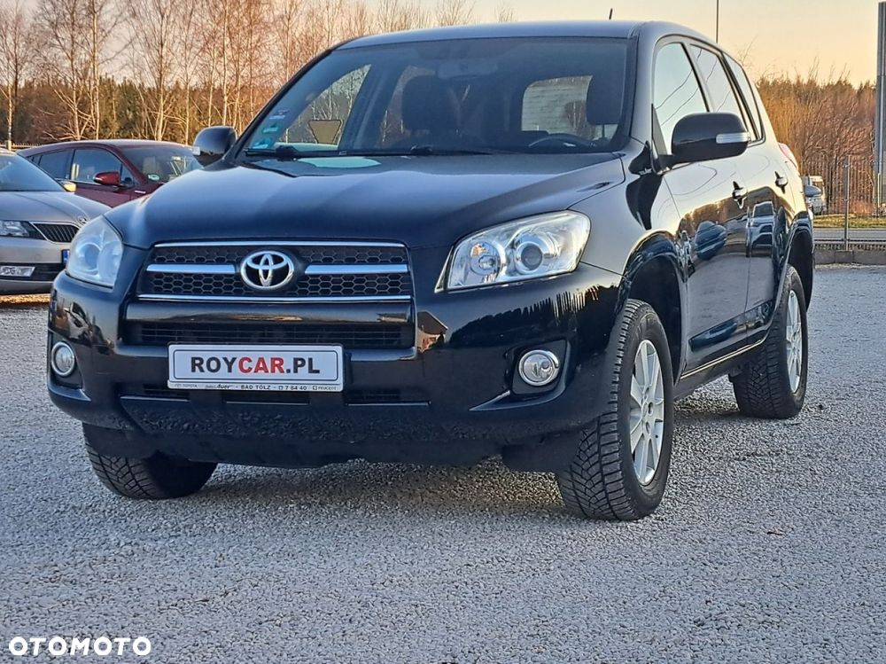 Toyota RAV4 2.0 4x4 Life - 2