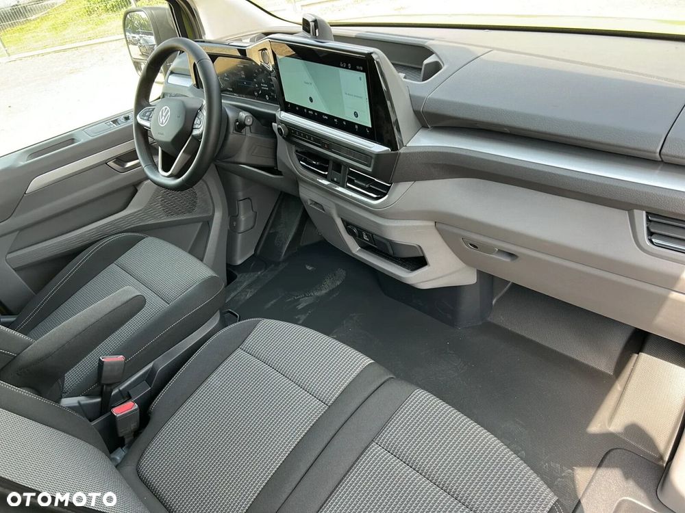 Volkswagen Transporter T7 Furgon PLUS 4MOTION/PanAmericana/6 osob./AUTOMAT 2,0 TDI 170 KM r. o. 3500 mm - 14