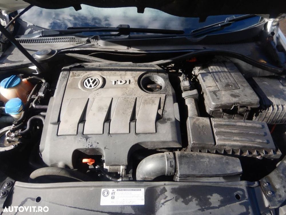 Kit pornire Volkswagen Golf 6 2010 BREAK 1.6 TDI - 11