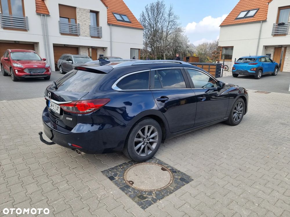 Mazda 6 2.0 SkyMotion - 3