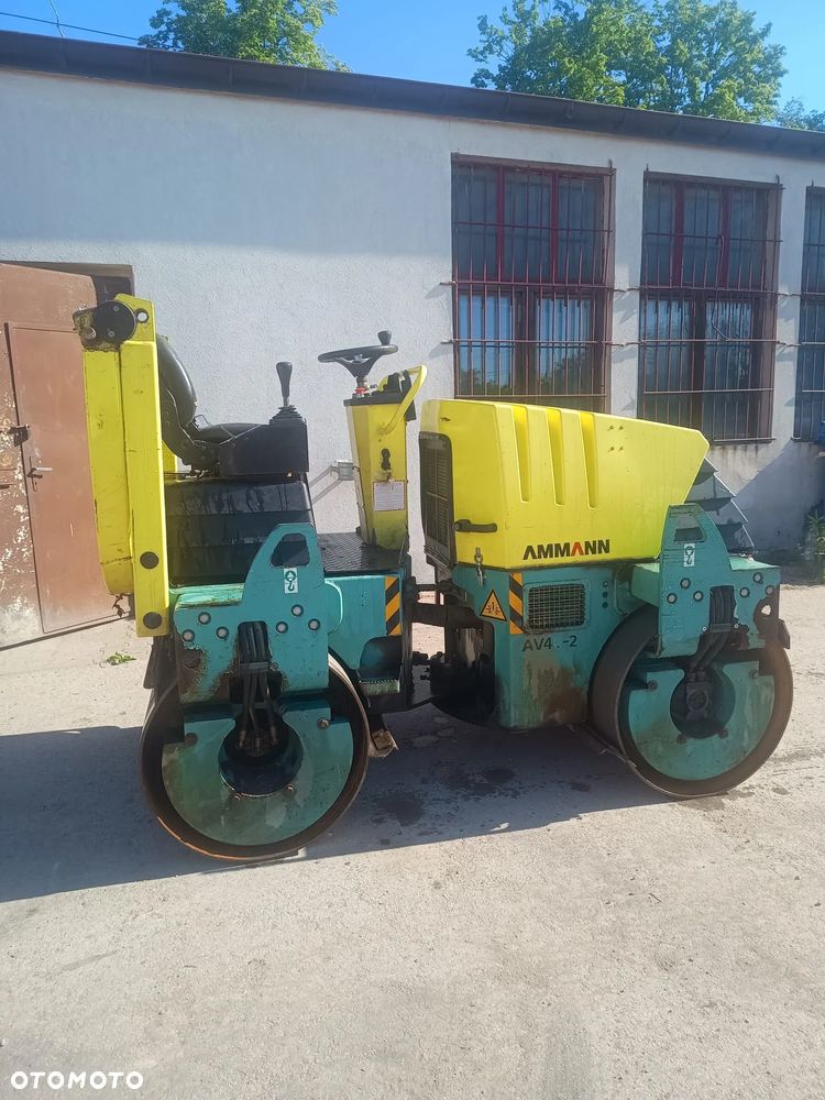 Ammann AV40-2 - 4