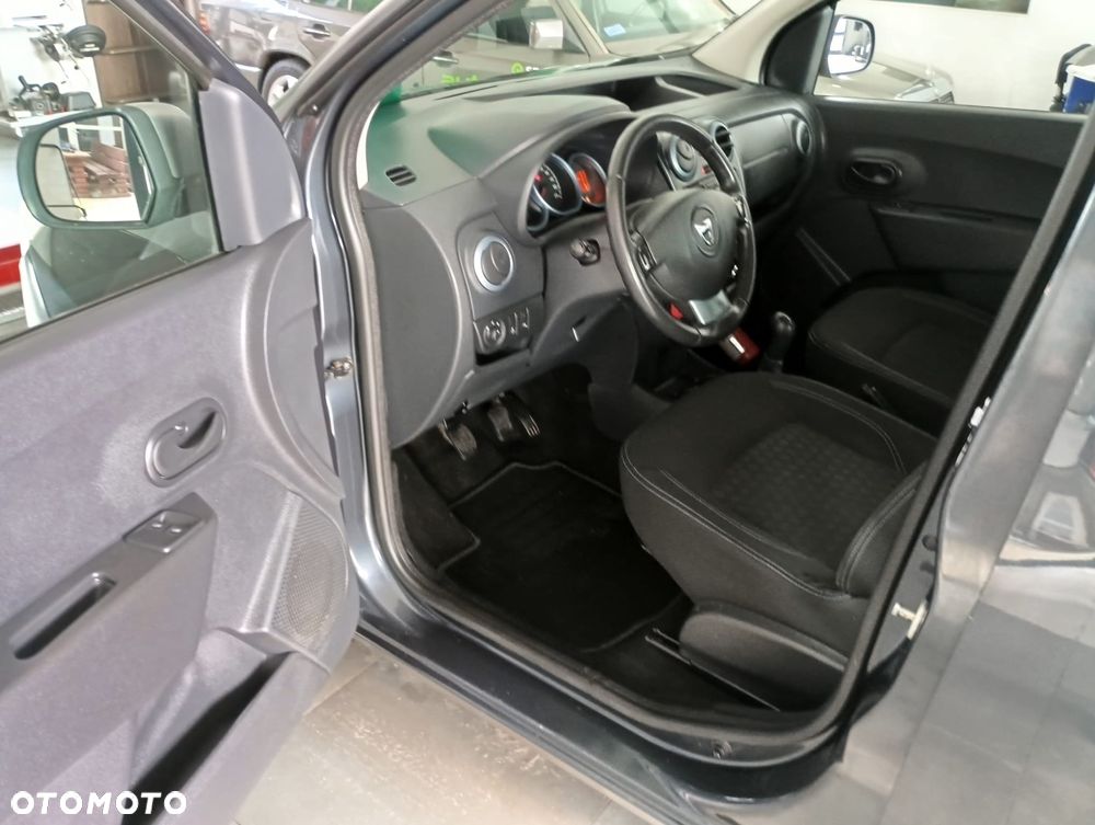 Dacia Dokker 1.5 dCi Stepway - 15