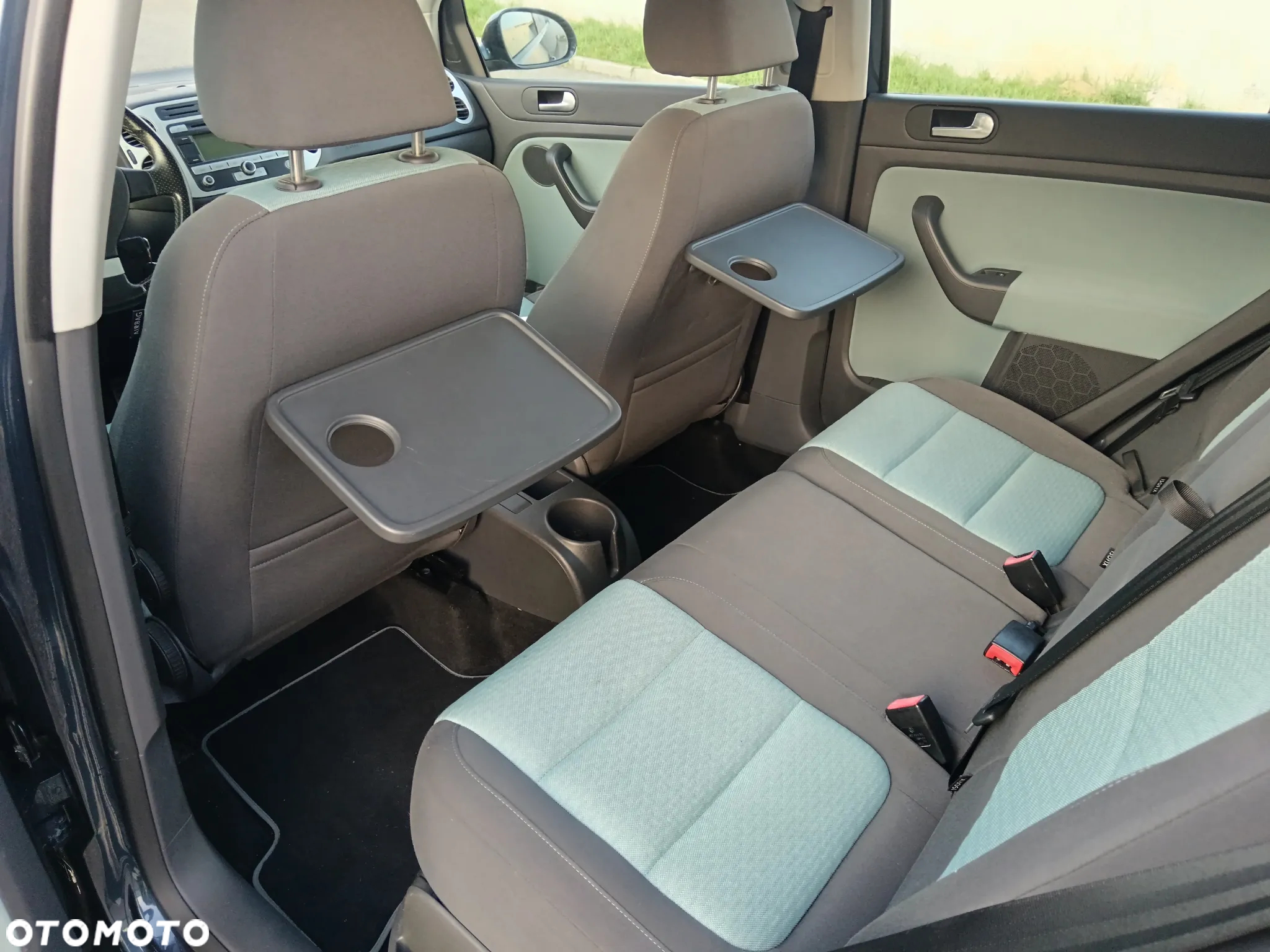 Volkswagen Golf Plus - 20