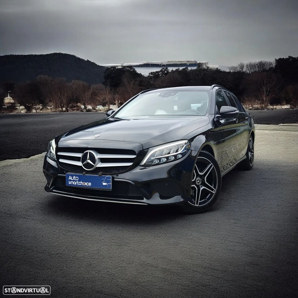 Mercedes-Benz C 180 d Avantgarde+ Aut. - 1