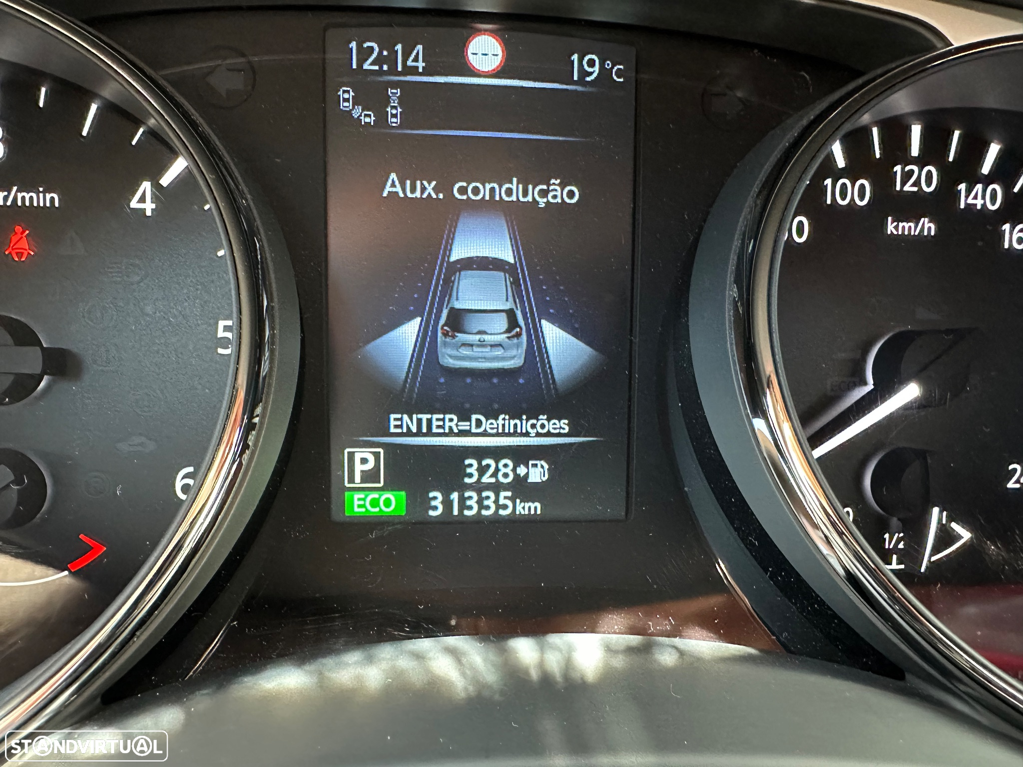 Nissan X-Trail 1.6 dCi Acenta Xtronic - 28