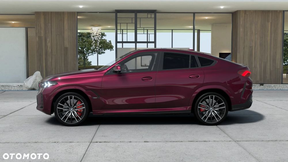 BMW X6 M60i xDrive - 2