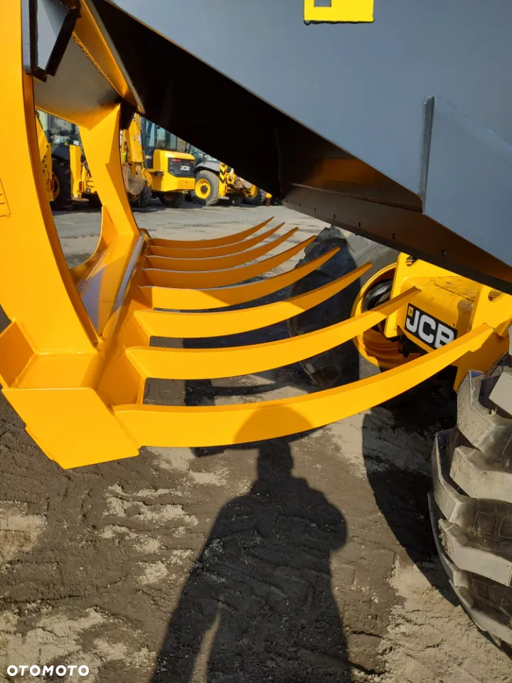 Łyżko Krokodyl JCB 2,5m3 ładowarka 531-70, 541-70 maszyna JCB 535-95 Q-FIT łyżka hydrauliczna Premium 540-120 - 6