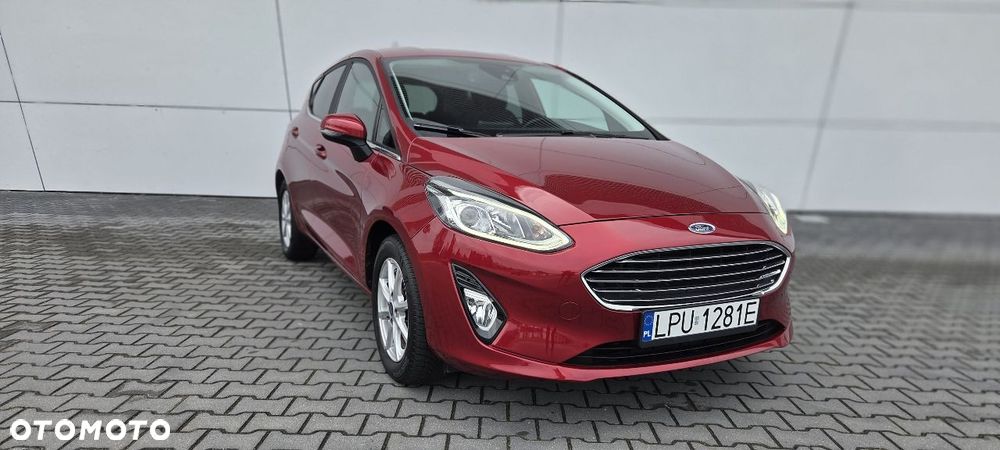 Ford Fiesta 1.1 S&S TITANIUM - 7