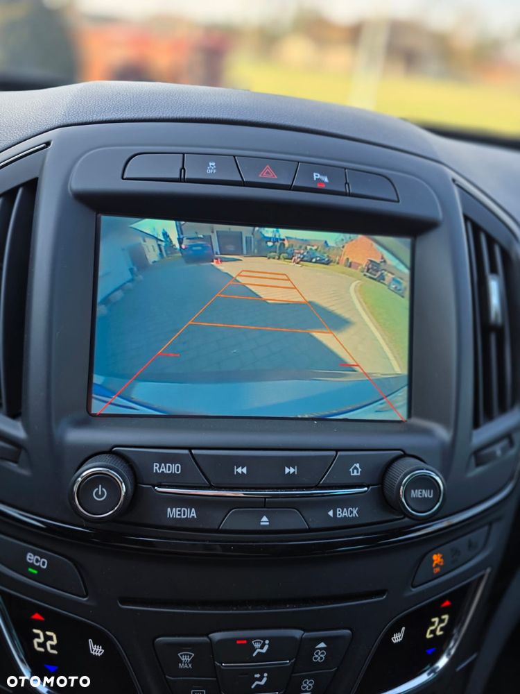 Opel Insignia 2.0 CDTI ecoFLEX - 14