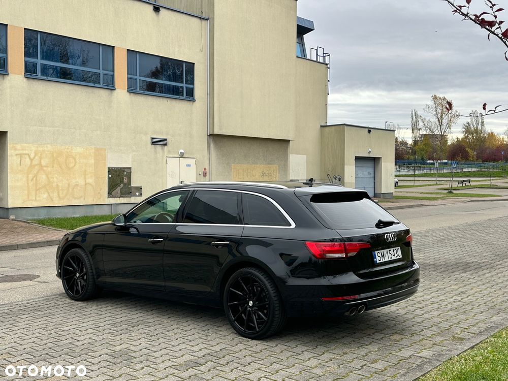 Audi A4 Avant - 6