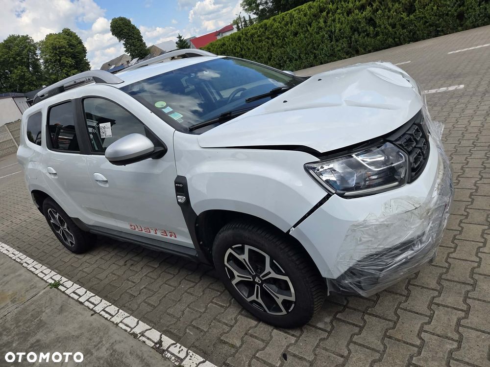 Dacia Duster 1.5 Blue dCi Comfort 4WD - 1