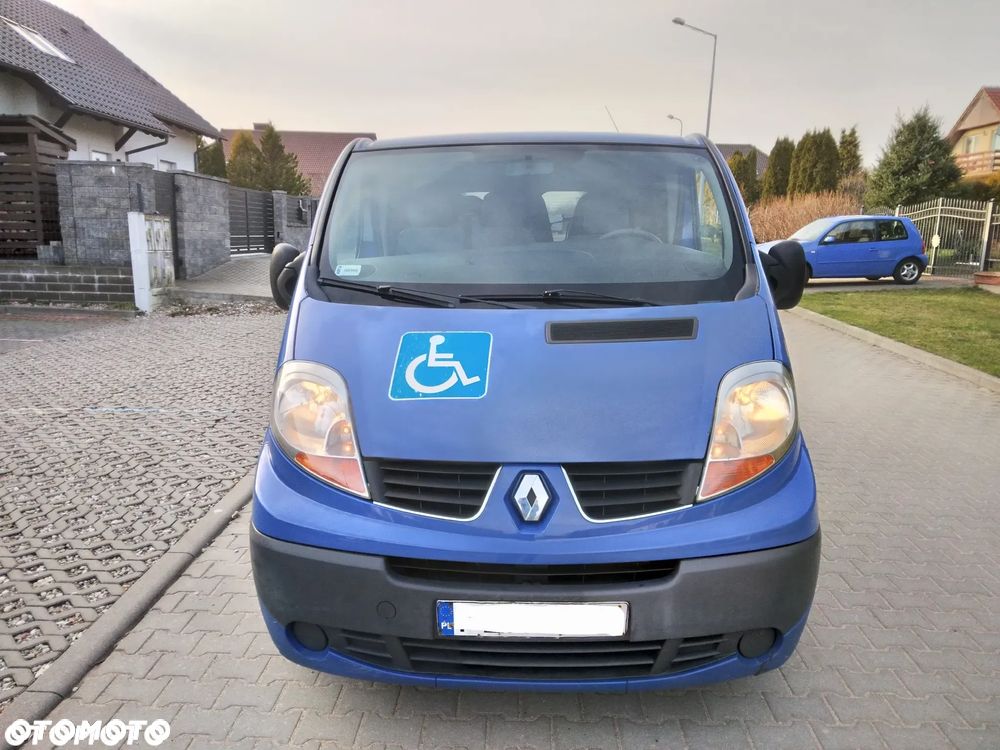 Renault Trafic - 11