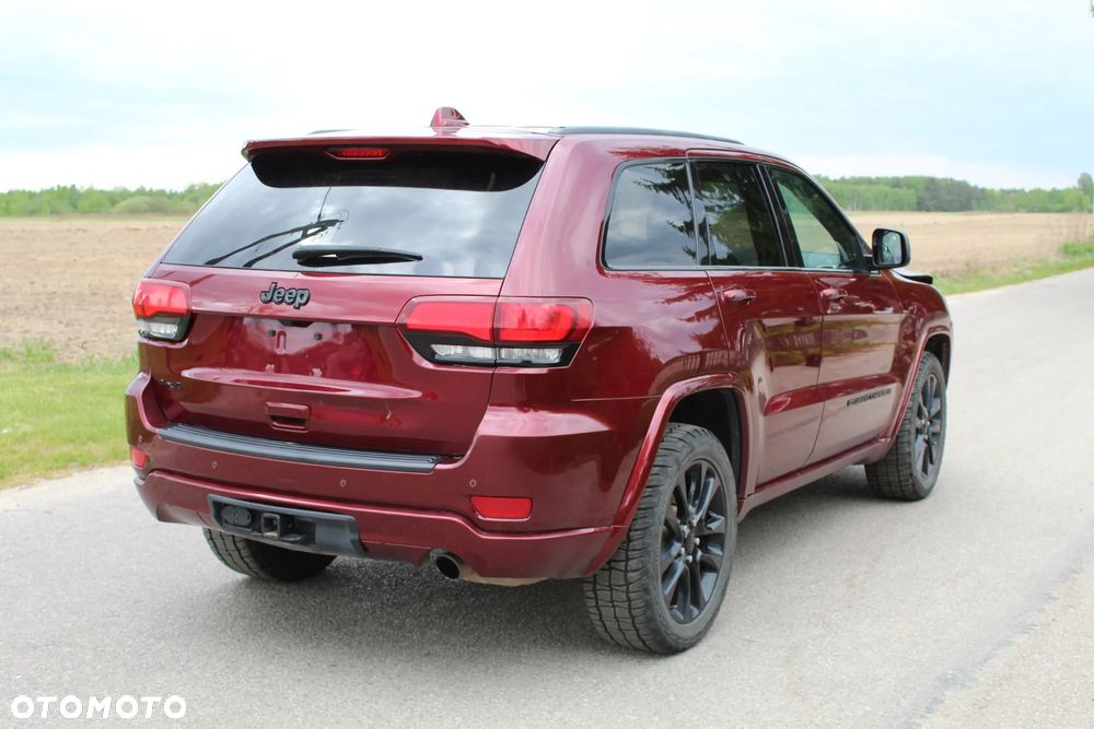 Jeep Grand Cherokee 3.6 V6 Pentastar 4WD Automatik Limited - 6