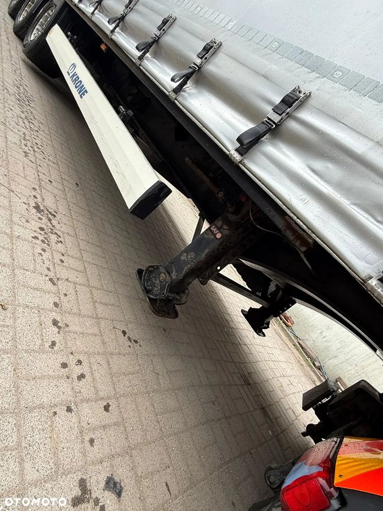 Krone Mega Liner SD (FIRANA) - Wielton , Schmitz - 7