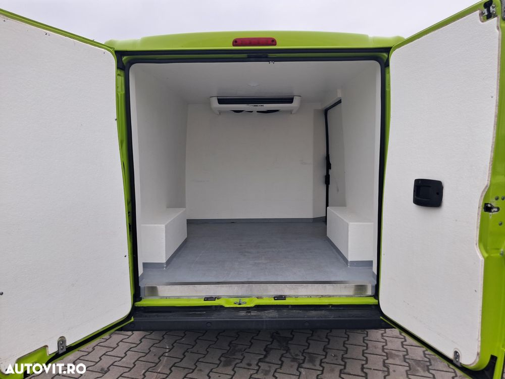 Peugeot BOXER 2.2D 120CP FURGON FRIGORIFIC THERMOKING - 5