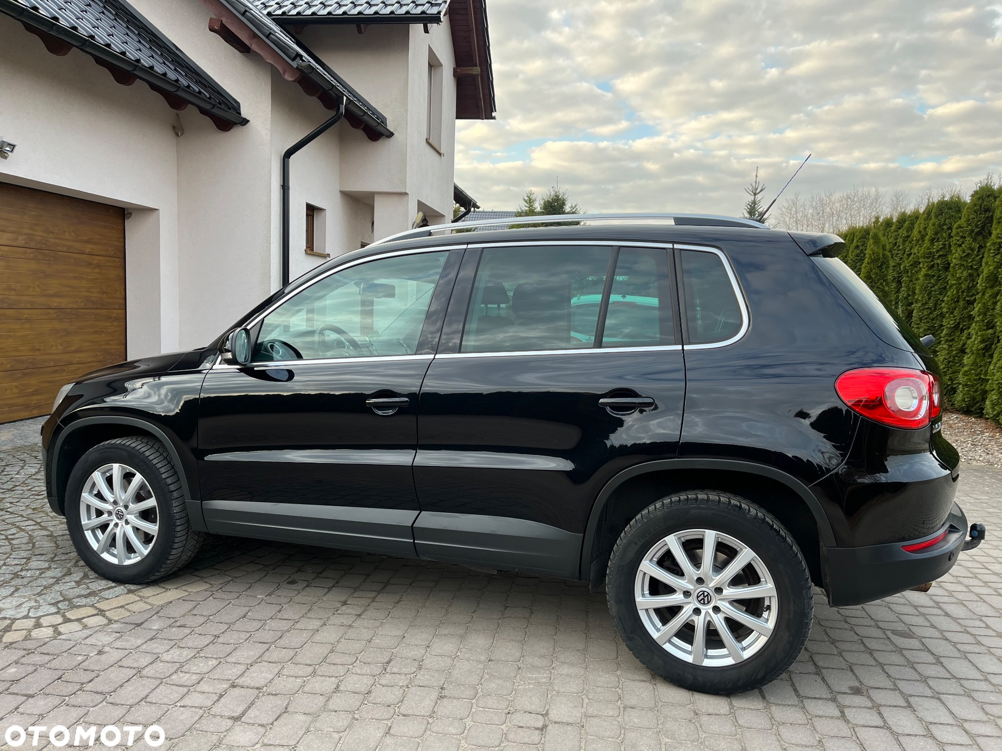 Volkswagen Tiguan 2.0 TDI 4Mot Sport&Style DSG - 10