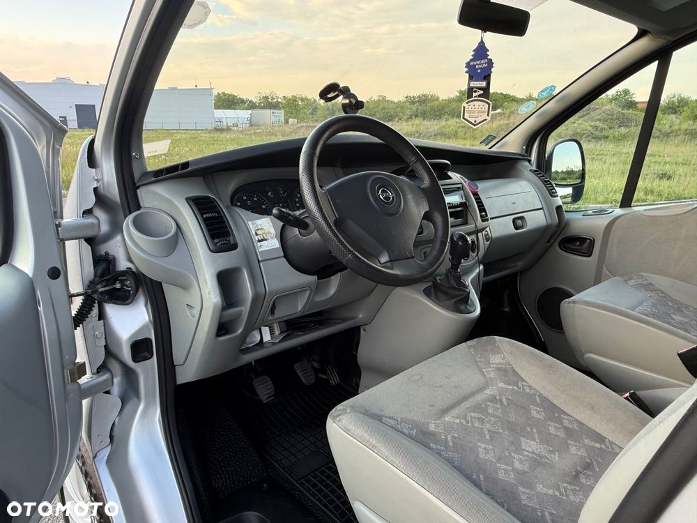 Opel Vivaro L1H1 Life - 14
